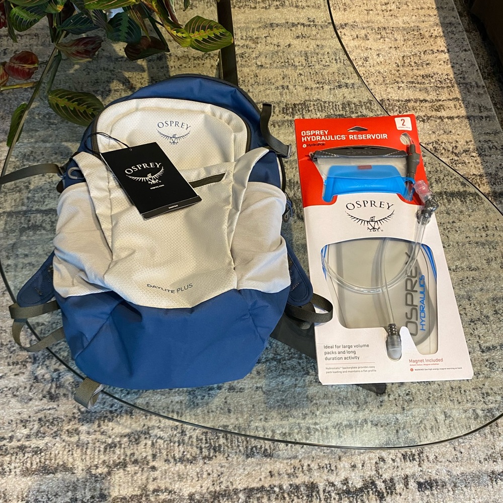 Osprey Daylite Plus 20L Day Bag